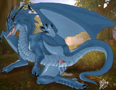 Celestia
art by whitefenrril
Keywords: dragoness;female;feral;solo;vagina;spooge;whitefenrril