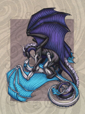 dragoness mating