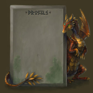 Profile
unknown artist
Keywords: dragon;feral;solo;non-adult