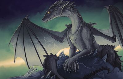 Rune Dragon
art by chromamancer
Keywords: dragon;male;feral;solo;non-adult;chromamancer