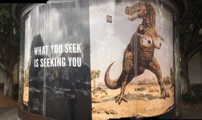 Rex Poster
unknown creator
Keywords: dinosaur;theropod;tyrannosaurus_rex;trex;female;anthro;breasts;solo;bizarre