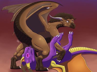 Spyro 69
art by ferilla
Keywords: videogame;spyro_the_dragon;dragon;spyro;male;anthro;M/M;penis;69;oral;anal;rimjob;ferilla
