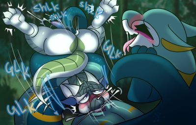 Fun With Levi (Wings_of_Fire)
art by HalfpriceSouls

Keywords: anime;pokemon;wings_of_fire;seawing;hybrid;snake;dragon;male;feral;anthro;M/M;oral;penis;tailplay;anal;masturbation;spooge;HalfpriceSouls