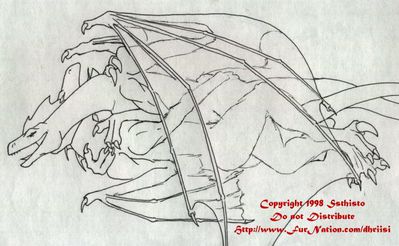 Mating Dragons
art by ssthisto
Keywords: dragon;dragoness;male;female;feral;M/F;missionary;ssthisto
