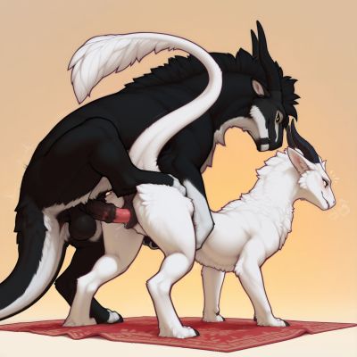 Felkin Sex
art by adragocult
Keywords: felkin;dragon;dragoness;male;female;feral;M/F;penis;from_behind;vaginal_penetration;adragocult