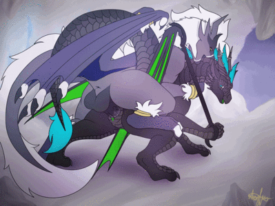 Cave Breeding.gif
art by adrim
Keywords: video;animated_gif;dragon;dragoness;male;female;feral;M/F;bondage;penis;from_behind;vaginal_penetration;adrim