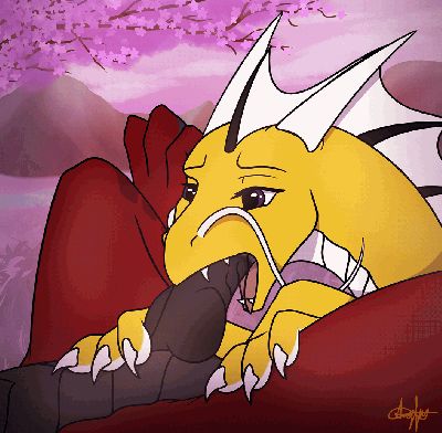 Oral Pleasuring.gif
art by adrim
Keywords: video;animated_gif;eastern_dragon;dragon;male;feral;M/M;penis;oral;closeup;adrim