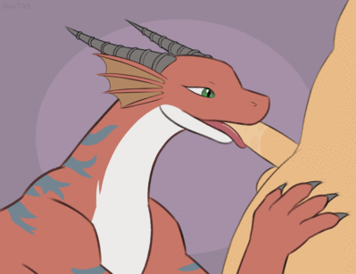 Adine Oral.gif
art by ahatas
Keywords: video;animated_gif;beast;videogame;angels_with_scaly_wings;dragoness;wyvern;adine;female;feral;human;male;man;M/F;penis;oral;closeup;ahatas