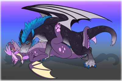 Love Bite
art by alex.fetter
Keywords: dragon;dragoness;male;female;feral;M/F;penis;missionary;suggestive;alex.fetter