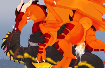 Deserved Love
art by amy-past
Keywords: dragon;dragoness;male;female;feral;M/F;penis;missionary;vaginal_penetration;spooge;amy-past