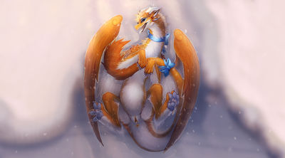 Haru Pinup
art by amyth
Keywords: dragoness;female;feral;solo;vagina;spooge;amyth