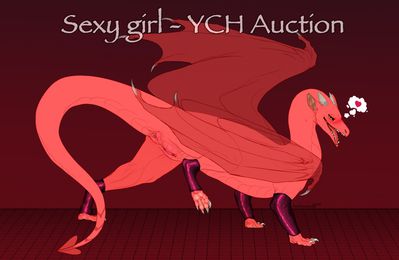 Sexy Girl
art by andr0meda
Keywords: dragoness;female;feral;solo;vagina;presenting;andr0meda
