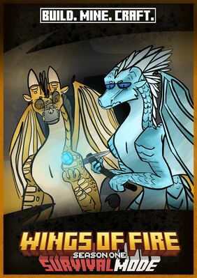 Minecraft Crosssover (Wings_of_Fire)
unknown creator
Keywords: videogame;minecraft;wings_of_fire;sandwing;icewing;qibli;winter;dragon;male;feral;solo;romance;non-adult
