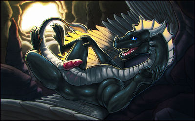 Rega
art by artonis
Keywords: dragon;male;feral;solo;penis;artonis