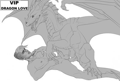 Dragon Love
art by arvael86
Keywords: beast;dragon;feral;human;man;male;M/M;penis;missionary;anal;ejaculation;spooge;arvael86