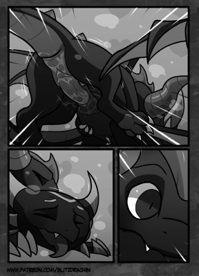 A Friend in Need 23
art by blitzdrachin
Keywords: comic;videogame;spyro_the_dragon;dragon;dragoness;spyro;cynder;male;female;anthro;M/F;penis;from_behind;vaginal_penetration;closeup;spooge;blitzdrachin