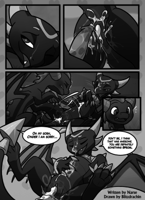 A Friend in Need 25
art by blitzdrachin
Keywords: comic;videogame;spyro_the_dragon;dragon;dragoness;spyro;cynder;male;female;anthro;M/F;penis;vagina;from_behind;closeup;spooge;blitzdrachin