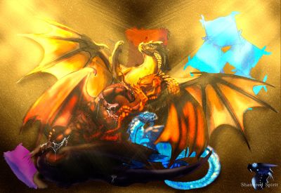 Shard's Pastime (Wings_of_Fire)
art by c0rrupt3dm3m0ry
Keywords: wings_of_fire;skywing;sandwing;seawing;nightwing;male;female;feral;M/F;orgy;penis;oral;missionary;vaginal_penetration;spooge;c0rrupt3dm3m0ry