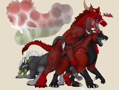 Felkin Threesome
art by chakat-silverpaws
Keywords: dragon;felkin;male;feral;M/M;threeway;penis;from_behind;anal;spooge;masturbation;closeup;chakat-silverpaws