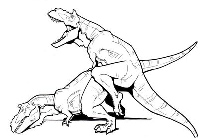 Humpasaurus Rex
art by cirrus
Keywords: dinosaur;theropod;tyrannosaurus_rex;trex;male;female;feral;M/F;from_behind;cirrus
