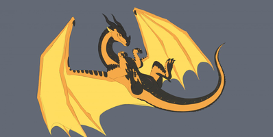 Aurora Skywing
art by covertcanine
Keywords: wings_of_fire;dragoness;skywing;female;feral;solo;vagina;covertcanine