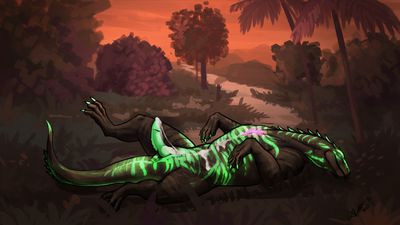 Blood Dragon (Far Cry 3)
art by danero
Keywords: videogame;far_cry_3;blood_dragon;dragon;male;feral;solo;penis;spooge;danero