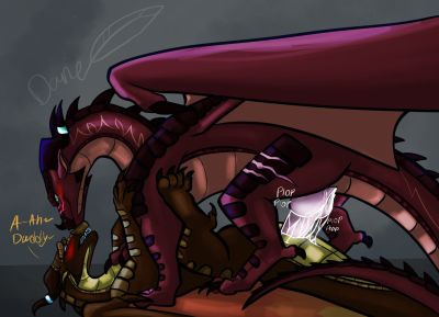 Falcon Bred (Wings_of_Fire)
art by danes_studios
Keywords: wings_of_fire;skywing;dragon;dragoness;male;female;feral;M/F;penis;missionary;vaginal_penetration;spooge;danes_studios