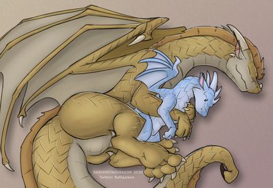 Winter Plushie (Wings_of_Fire)
art by darkenstardragon
Keywords: wings_of_fire;sandwing;icewing;winter;qibli;dragon;plushie;male;feral;solo;darkenstardragon
