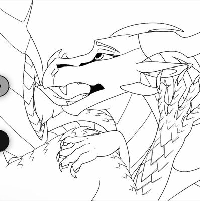 Skywing and Icewing BW (Wings_of_Fire)
art by degener4te_hunter
Keywords: wings_of_fire;icewing;skywing;dragon;dragoness;male;female;feral;M/F;penis;oral;closeup;degener4te_hunter