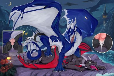 Azmerond and Cynder
art by diorionarh
Keywords: videogame;spyro_the_dragon;cynder;dragon;dragoness;male;female;feral;M/F;penis;from_behind;vaginal_penetration;closeup;spooge;diorionarh