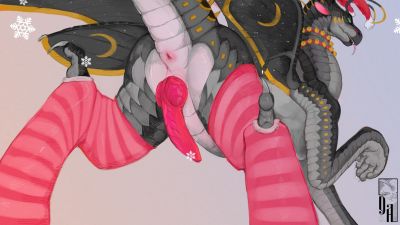 Haze Presenting 4 (Wings_of_Fire)
art by DiorionArh
Keywords: wings_of_fire;nightwing;silkwing;hybrid;dragon;male;feral;solo;penis;DiorionArh