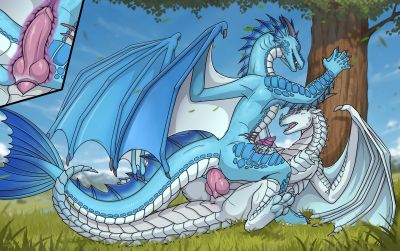 Hard Ride
art by dirty.paws and fridaflame
Keywords: dragon;male;feral;M/M;penis;cowgirl;anal;internal;dirty.paws;fridaflame