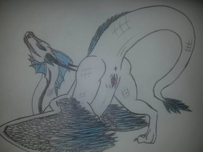 Akhanczass
art by dj--felix
Keywords: dragoness;female;feral;solo;vagina;presenting;dj--felix