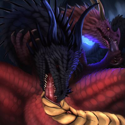 Diamonds and Spades
art by dradgien
Keywords: dragon;feral;male;M/M;penis;oral;69;dradgien
