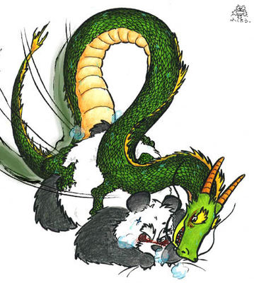 Dragon Mounts A Panda
unknown artist
Keywords: eastern_dragon;dragon;furry;panda;male;female;feral;M/F;from_behind