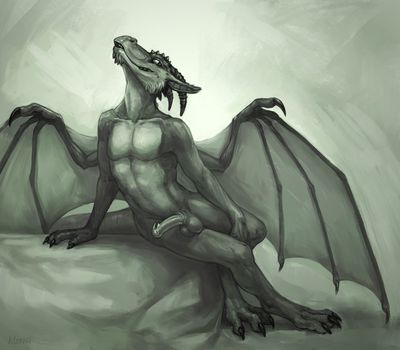 dragon anthro