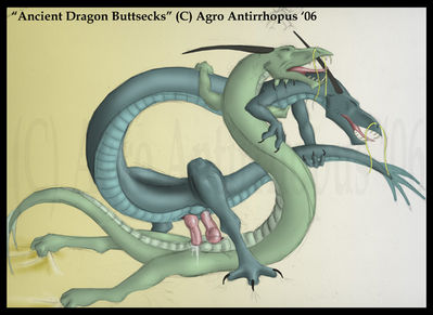 Ancient Dragon ButtSecks
art by agro_antirrhopus
Keywords: eastern_dragon;dragon;feral;male;M/M;penis;anal;missionary;spooge;agro_antirrhopus