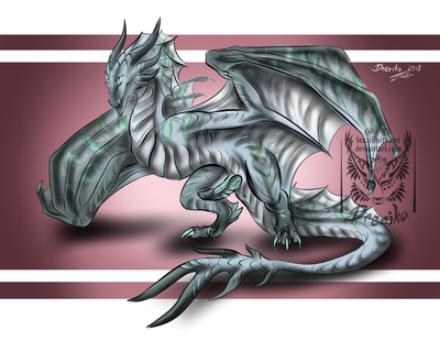 Wyvern
art by drerika
Keywords: dragon;wyvern;male;feral;solo;penis;drerika