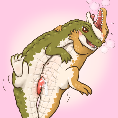 File information. alligator. crocodilian. 