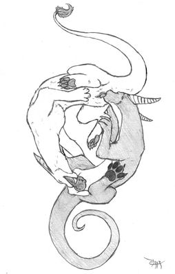 Yin Yang 69
art by fapdragon69
Keywords: eastern_dragon;dragon;dragoness;male;female;feral;M/F;penis;vagina;69;oral;fapdragon69