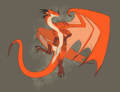 Citrus
art by flamespitter
Keywords: dragoness;female;feral;solo;cloaca;presenting;flamespitter