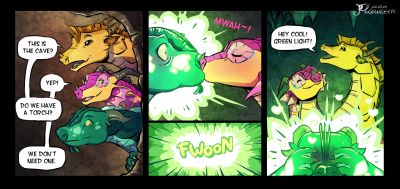 Light (Wings_of_Fire)
art by flawseer
Keywords: comic;wings_of_fire;seawing;sandwing;mudwing;qibli;moonwatcher;turtle;dragon;dragoness;male;female;feral;solo;non-adult;flawseer