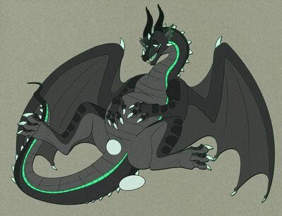 Rainwing Oviposition (Wings_of_Fire)
art by foamyi
Keywords: wings_of_fire;rainwing;dragoness;female;feral;solo;vagina;egg;oviposition;foamyi
