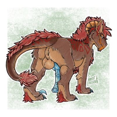 Felkin 1
art by forest_felkin
Keywords: dragon;felkin;male;feral;solo;penis;forest_felkin