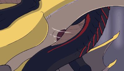 Mating Dragons.gif
art by flamespitter and ahatas
Keywords: video;animated_gif;dragon;dragoness;male;female;feral;M/F;penis;from_behind;vaginal_penetration;spooge;closeup;flamespitter;ahatas