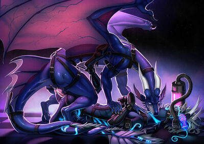 Inspiration
art by GotikamaAmakitog
Keywords: eastern_dragon;dragon;male;feral;M/M;bondage;penis;missionary;anal;spooge;GotikamaAmakitog
