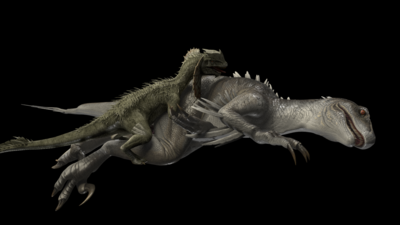 ARK Breeding
art by grawiorum
Keywords: videogame;ark_survival_evolved;dinosaur;theropod;raptor;male;female;feral;M/F;penis;from_behind;cgi;grawiorum