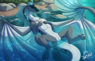Luthirenne Pinup
art by harakiriwolf
Keywords: dragoness;female;feral;solo;vagina;presenting;harakiriwolf