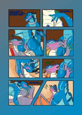 Glory and Tsunami 12 (Wings_of_Fire)
art by hirothedragon
Keywords: comic;wings_of_fire;rainwing;seawing;glory;tsunami;dragoness;female;anthro;breasts;lesbian;vagina;oral;vaginal_penetration;69;spooge;hirothedragon