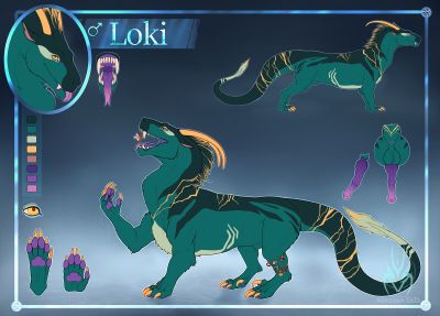 Loki Felkin
art by inereigan
Keywords: dragon;felkin;male;feral;solo;penis;reference;closeup;inereigan